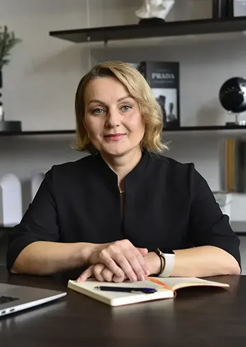 Хайруллина Евгения Владимировна
